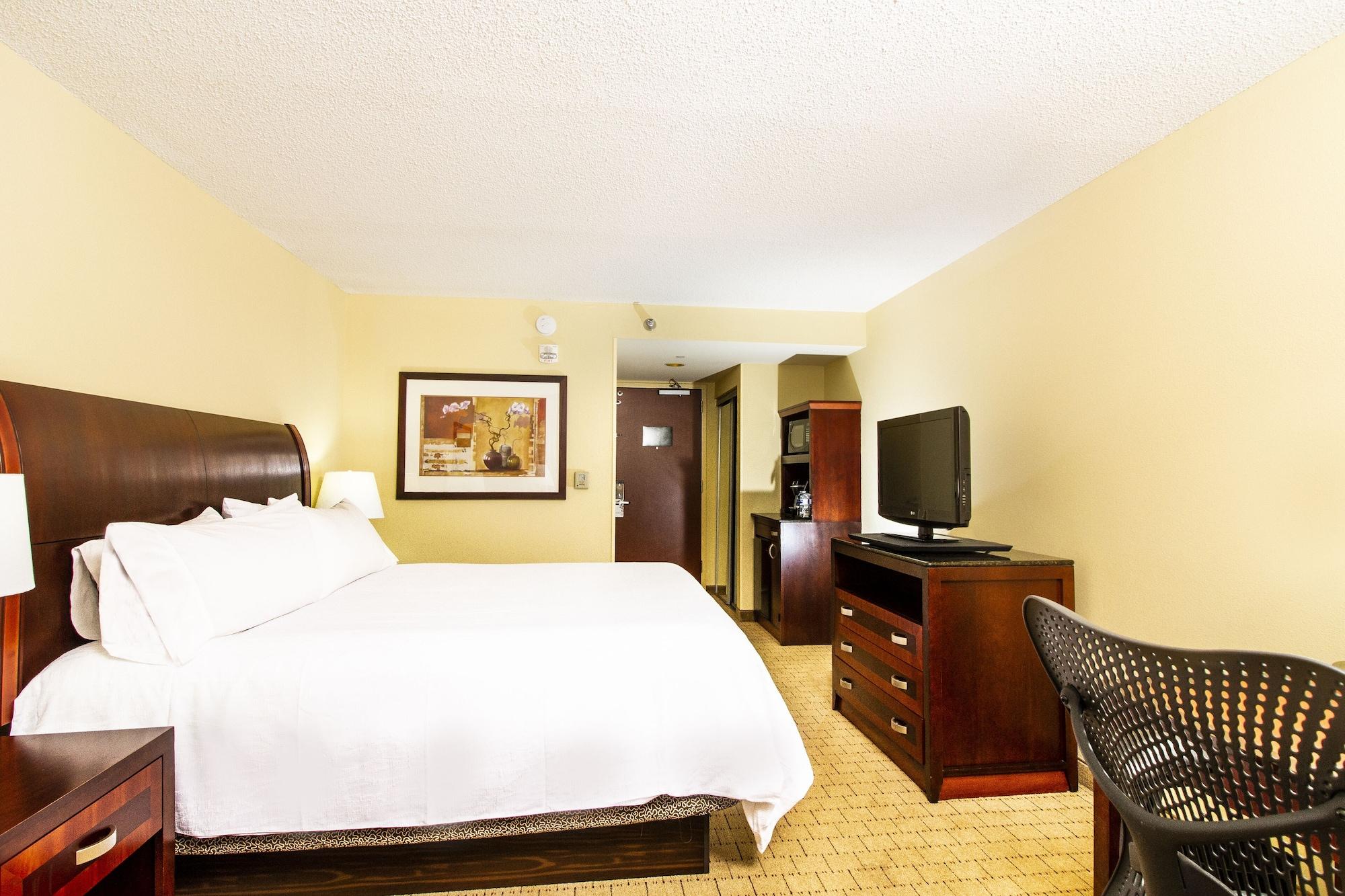Hilton Garden Inn Anderson Extérieur photo