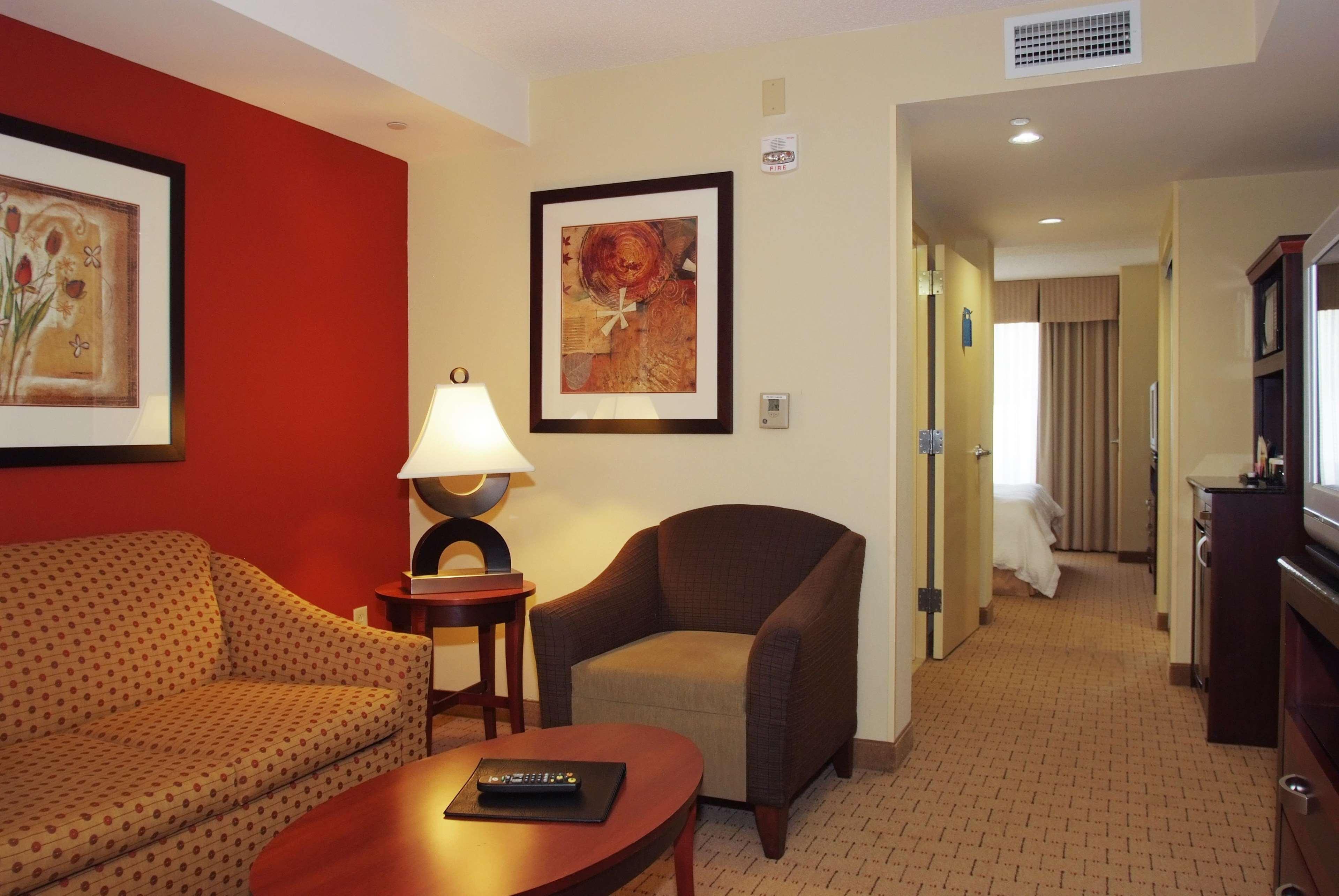 Hilton Garden Inn Anderson Chambre photo