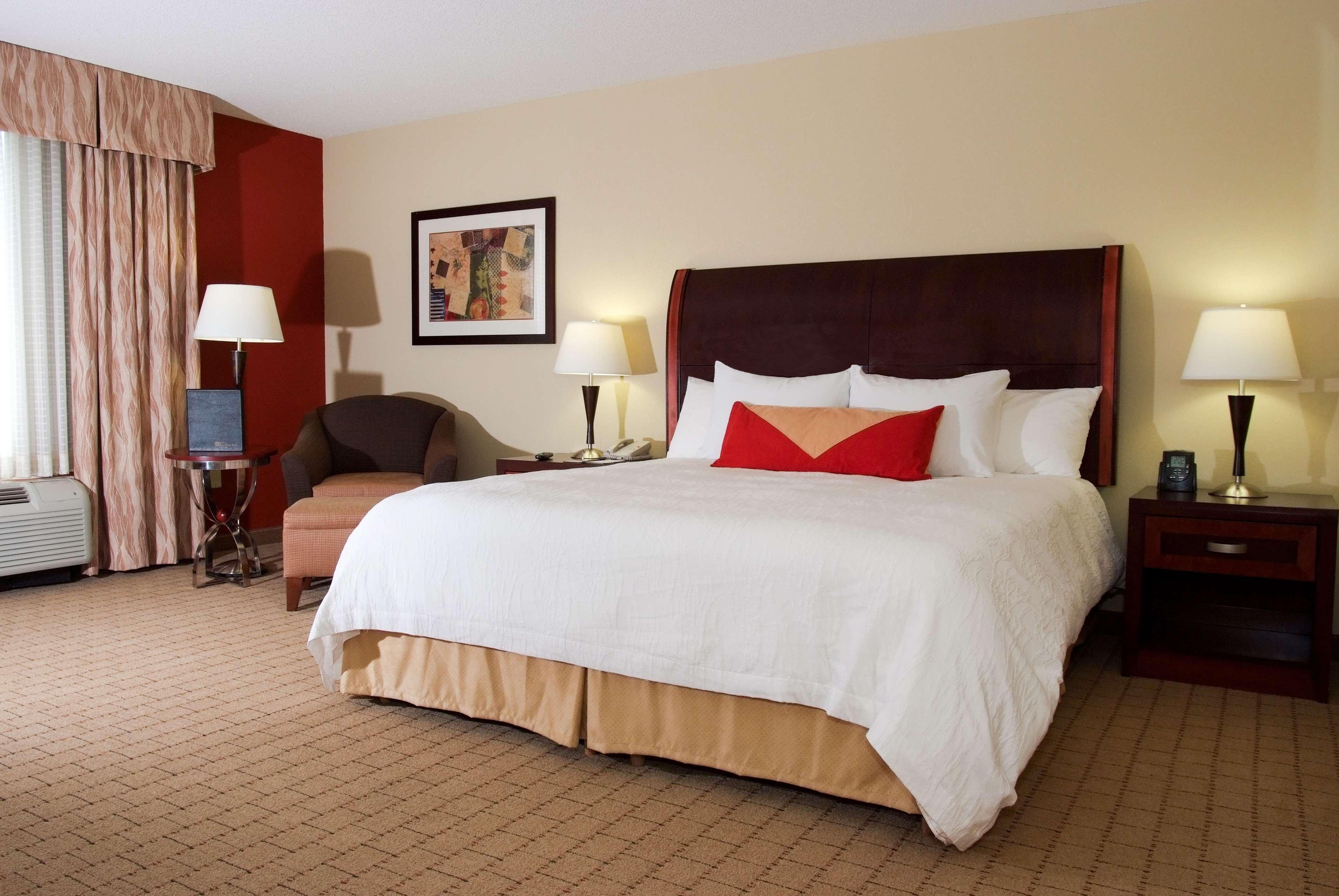 Hilton Garden Inn Anderson Chambre photo