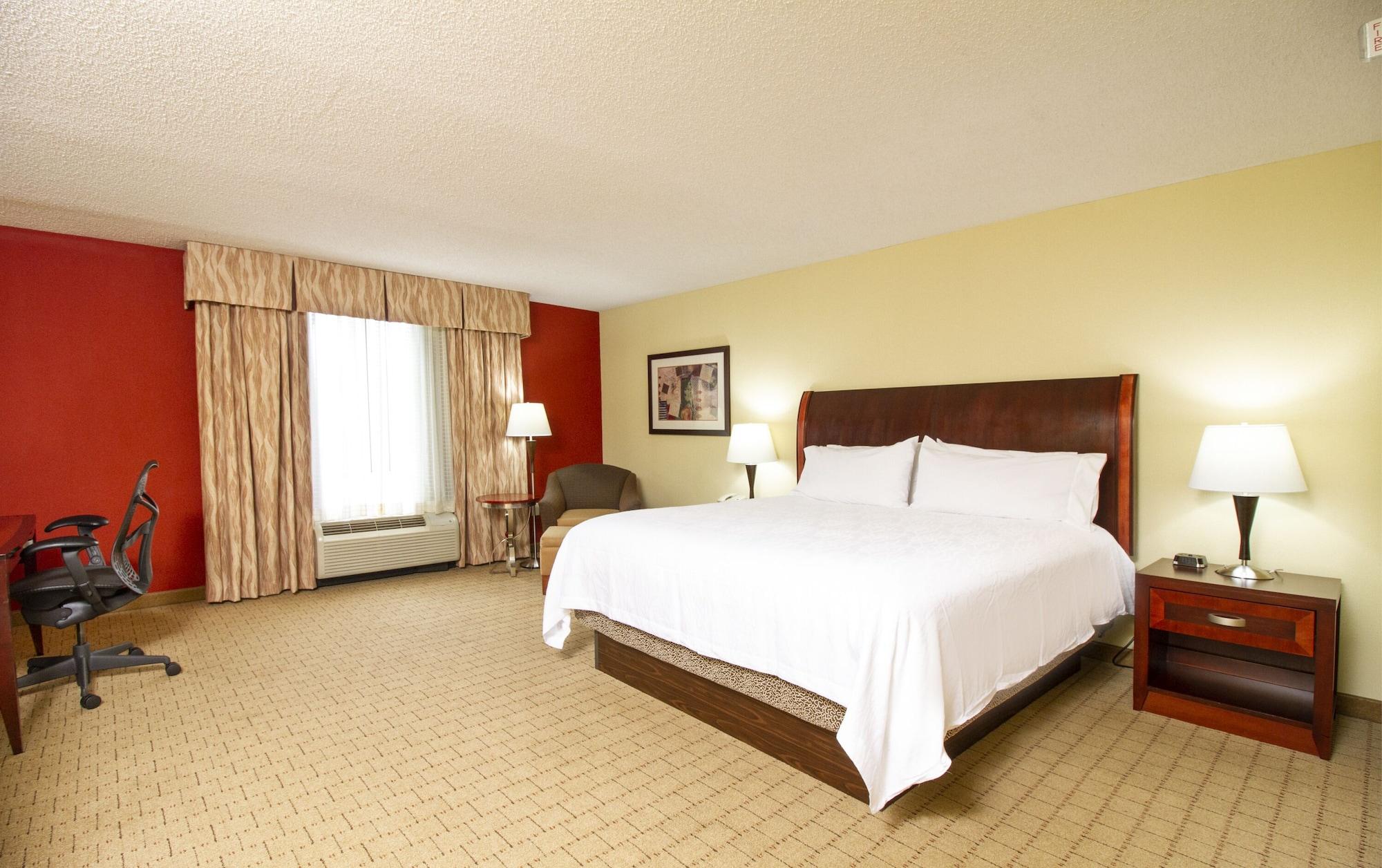 Hilton Garden Inn Anderson Extérieur photo