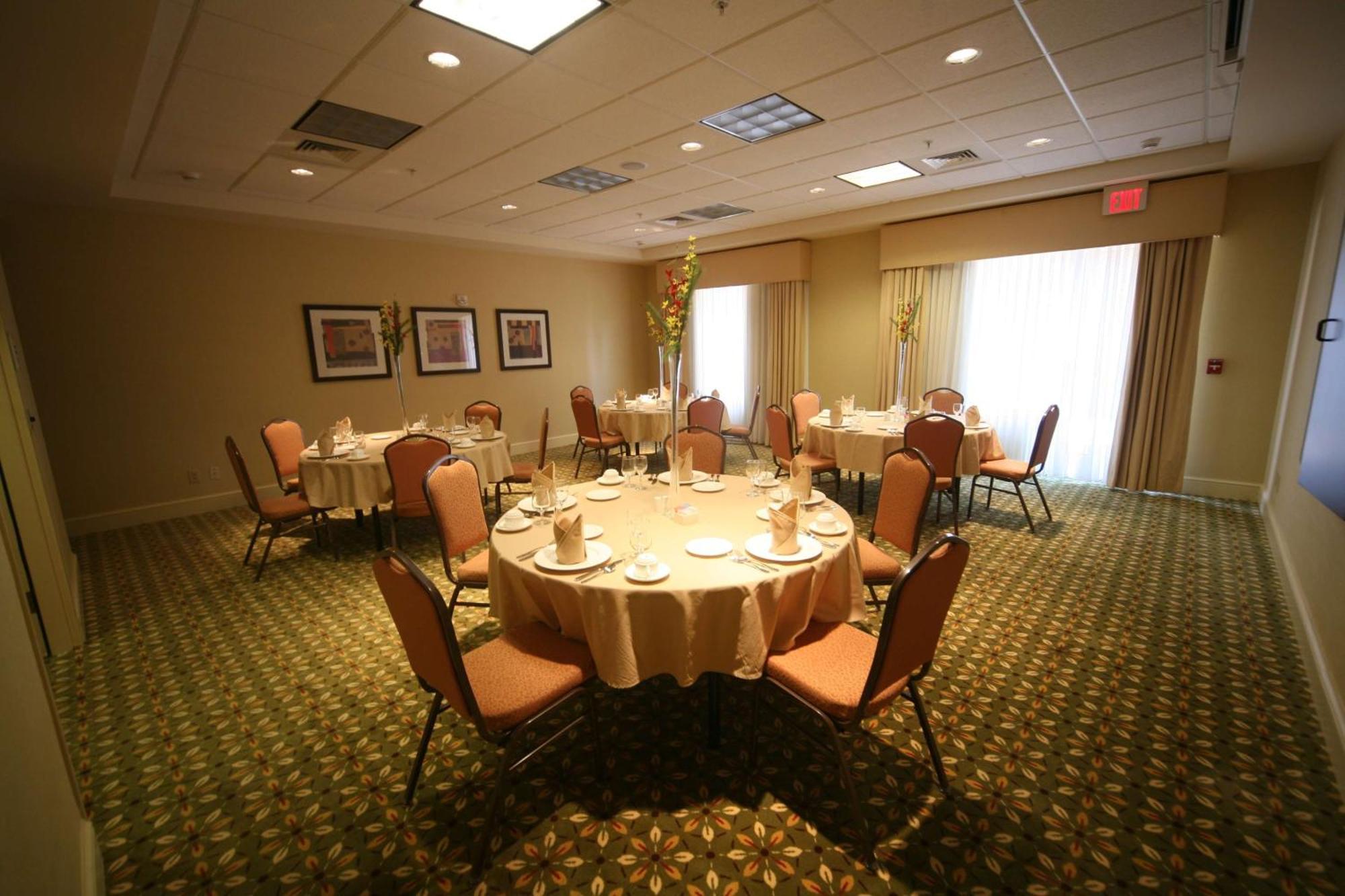 Hilton Garden Inn Anderson Extérieur photo