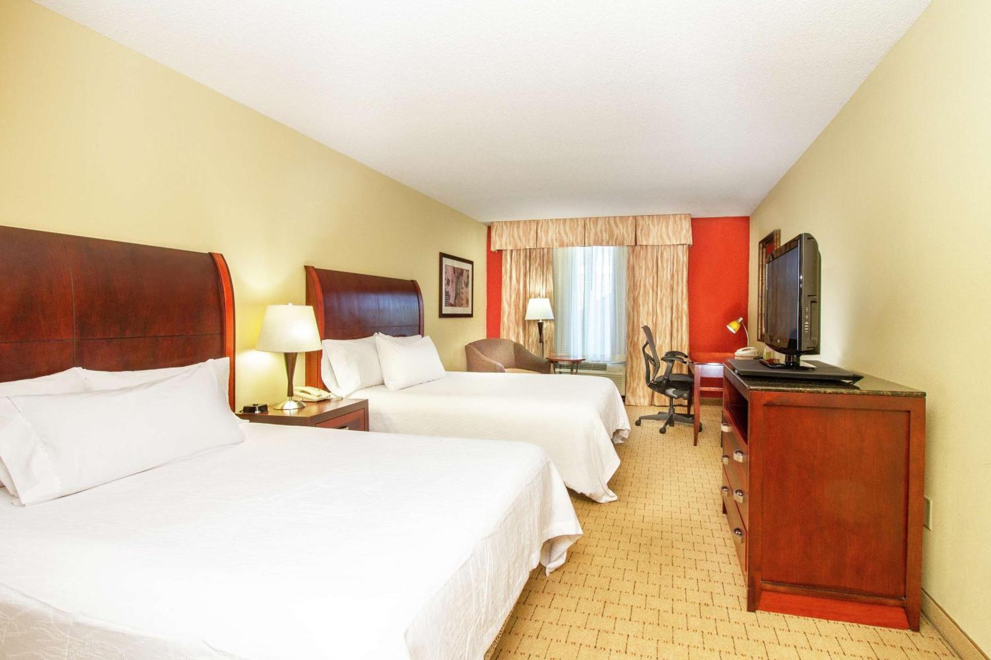 Hilton Garden Inn Anderson Extérieur photo