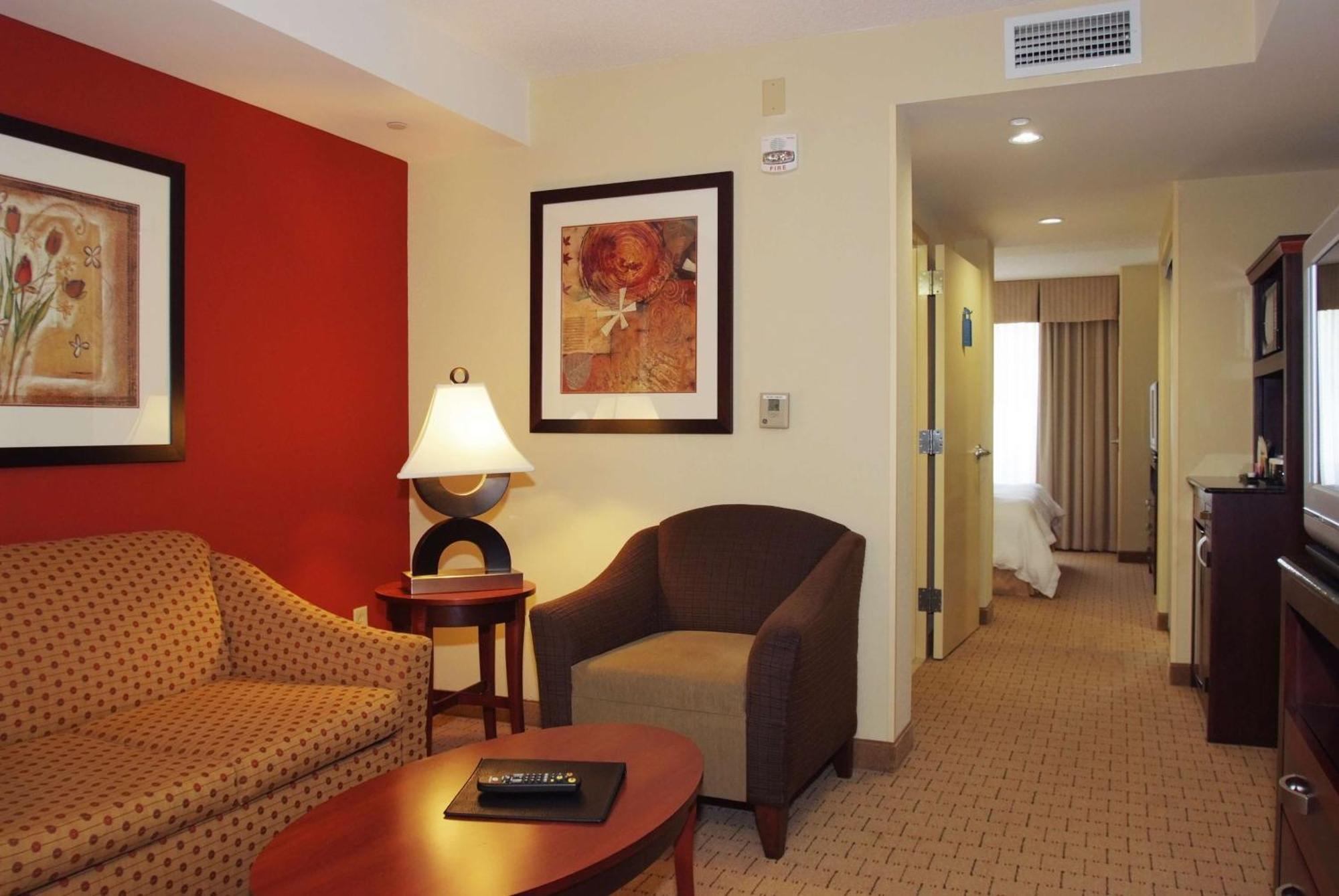 Hilton Garden Inn Anderson Extérieur photo