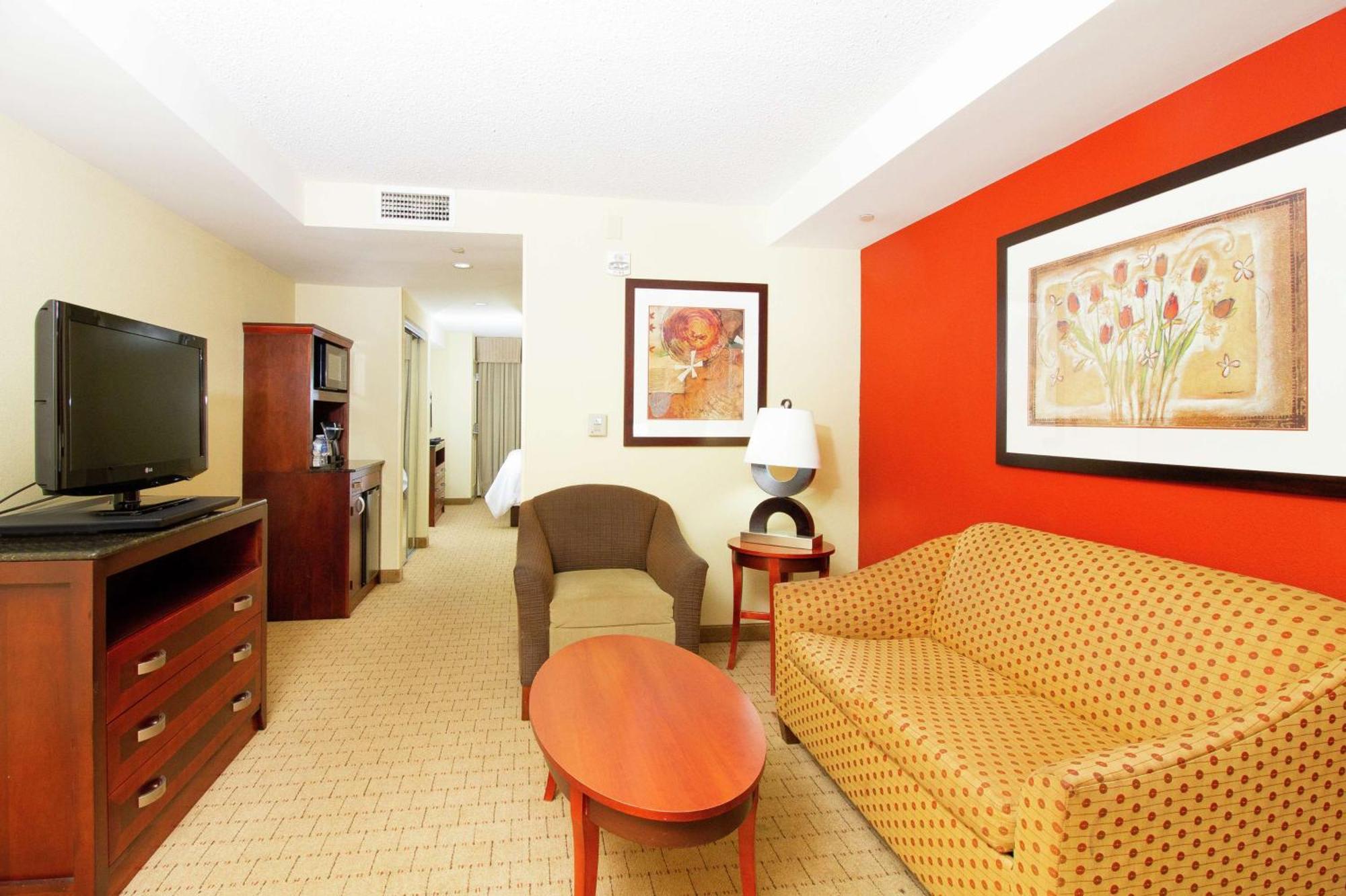 Hilton Garden Inn Anderson Extérieur photo