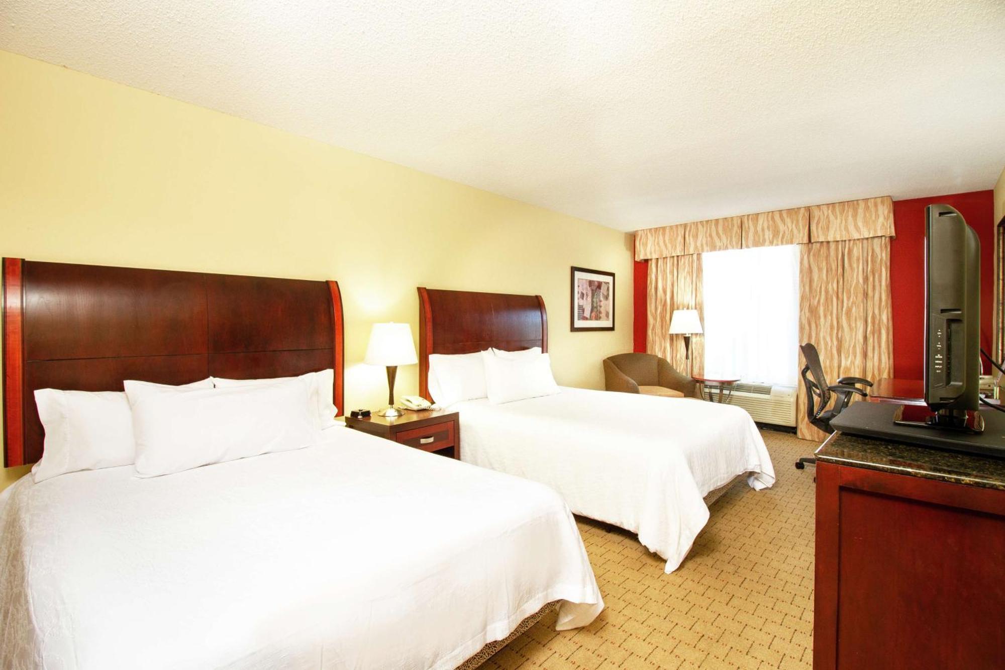Hilton Garden Inn Anderson Extérieur photo