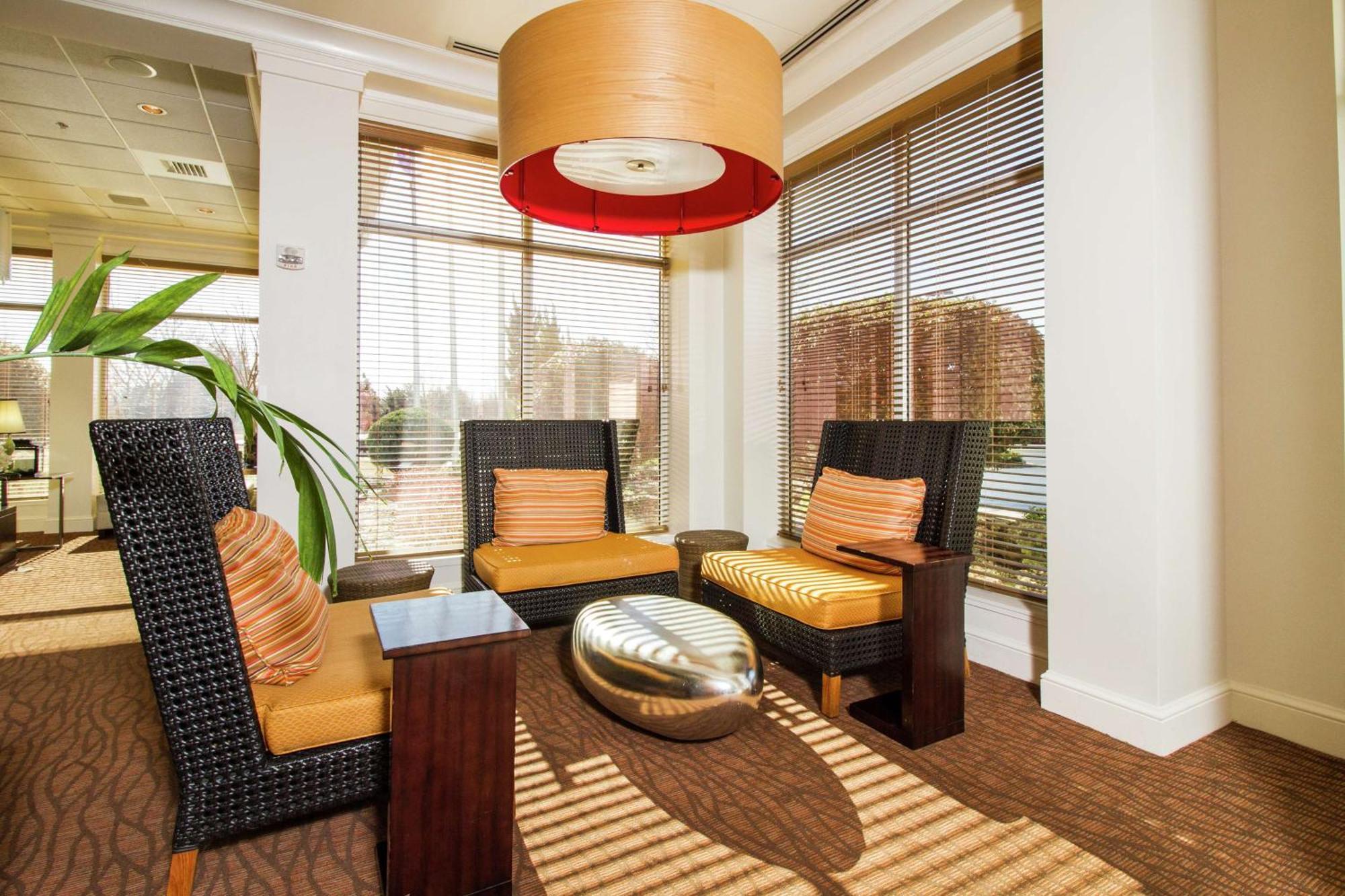 Hilton Garden Inn Anderson Extérieur photo