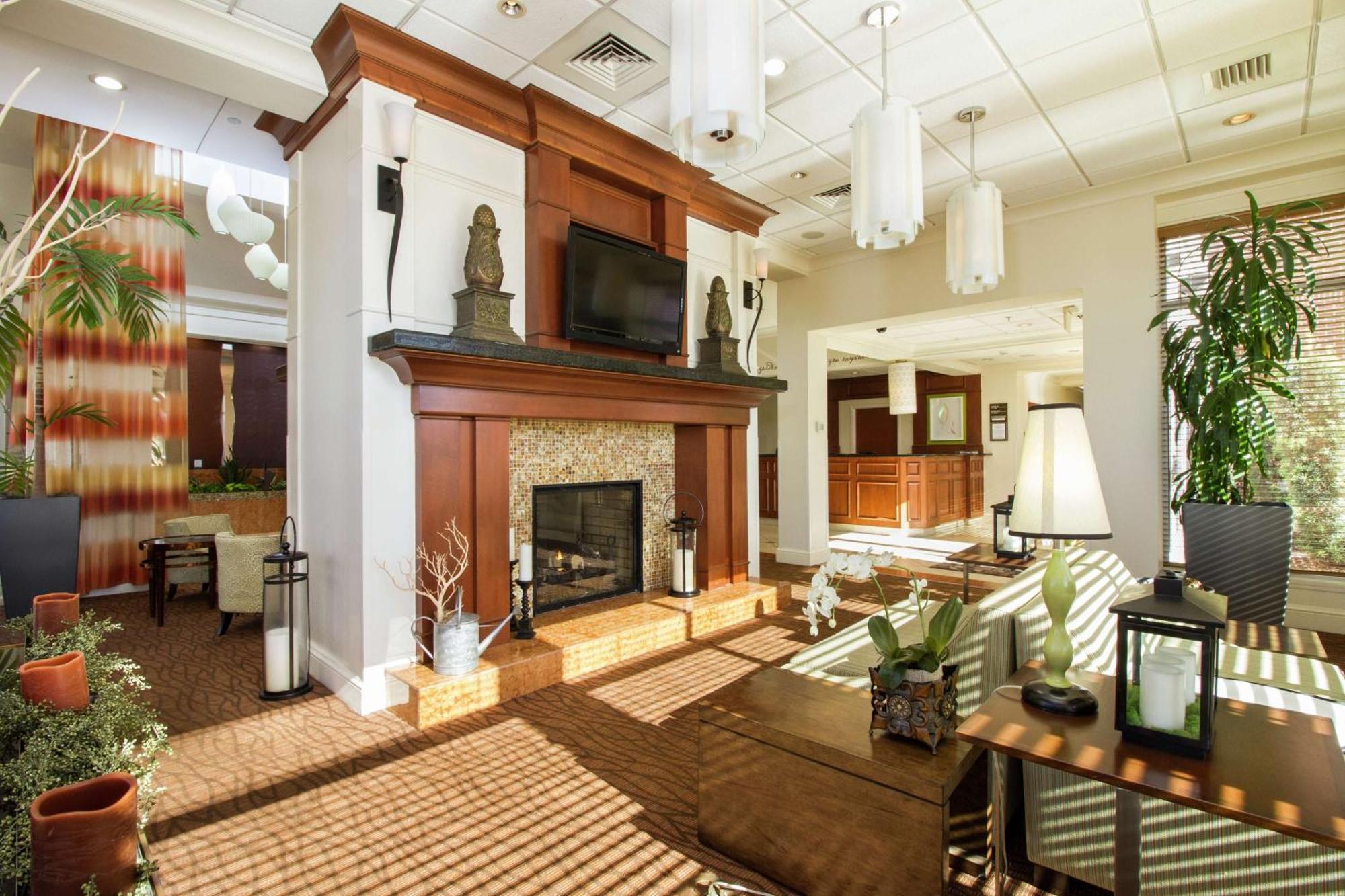 Hilton Garden Inn Anderson Extérieur photo
