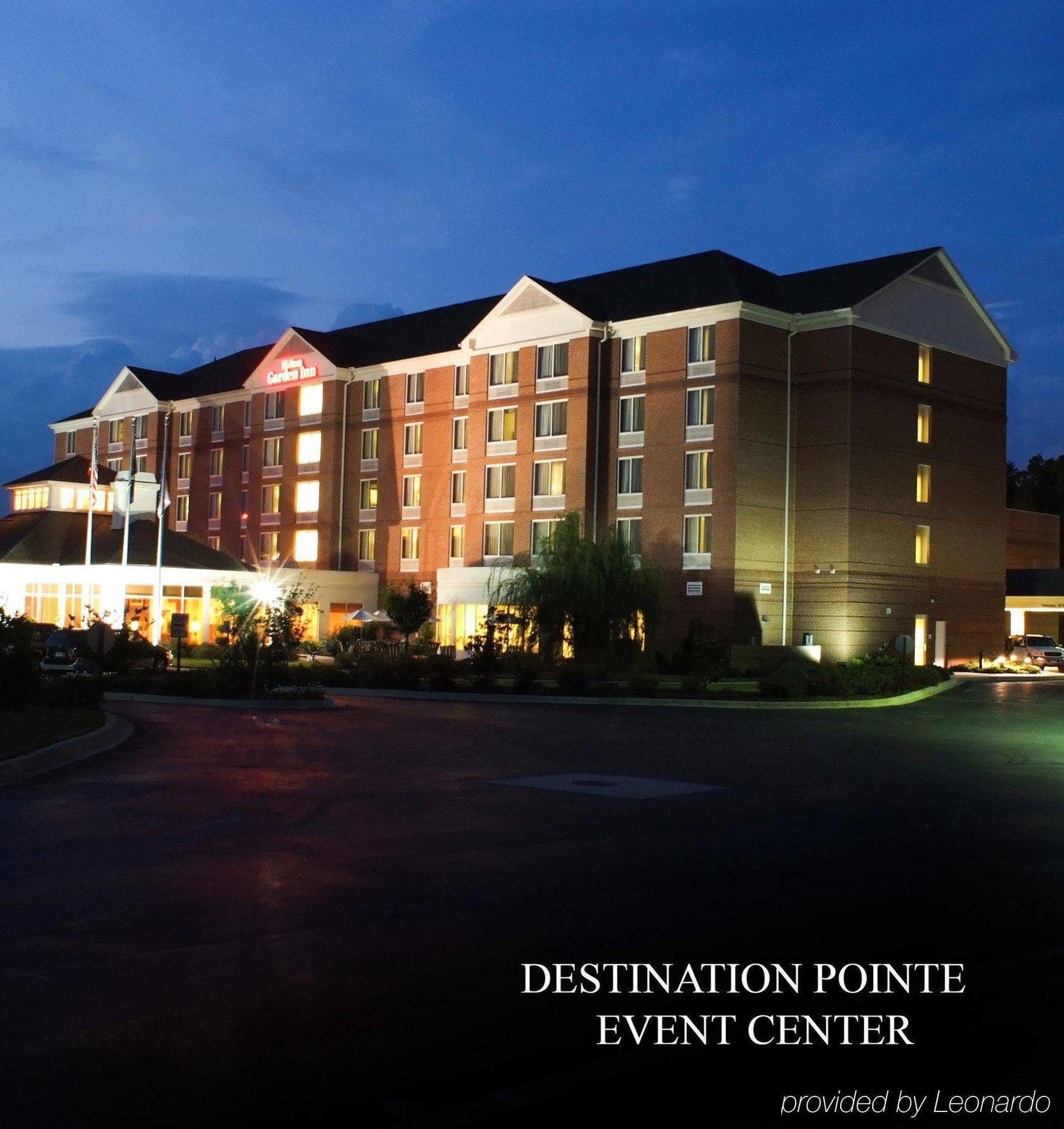 Hilton Garden Inn Anderson Extérieur photo