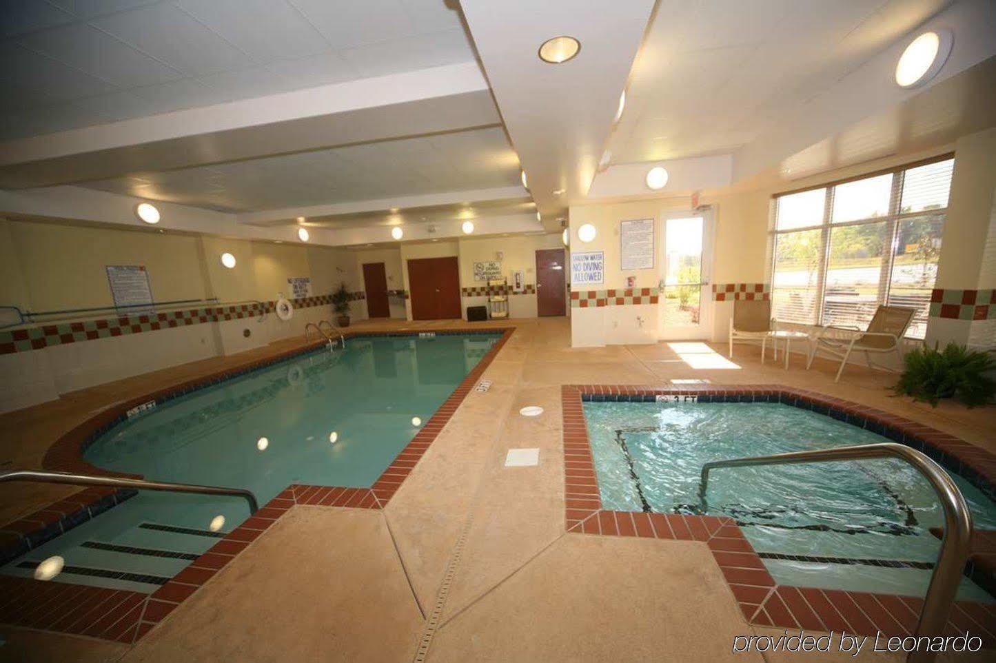 Hilton Garden Inn Anderson Extérieur photo